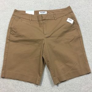 Old Navy Bermuda Shorts